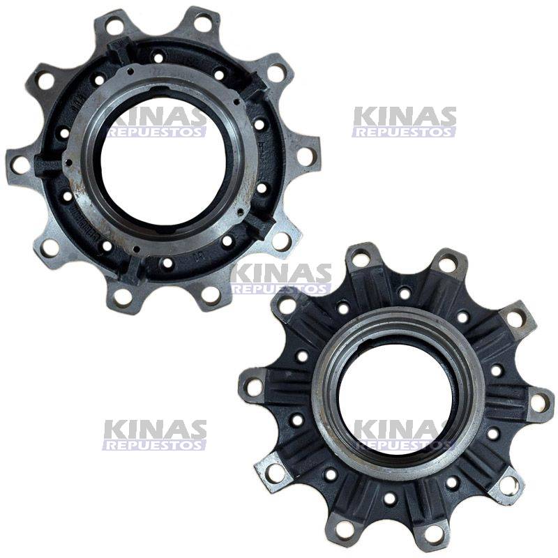 MAZA CARRETA/TRUCK 10F RANDON 2016/+ 32218/32218