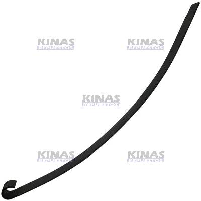 ELASTICO SUSPENCION TRASERA SCANIA 113/124 2º 100X22X1540 (TRUCKINHO)