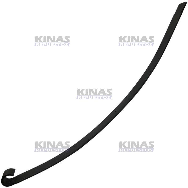 ELASTICO SUSPENCION TRASERA SCANIA 113/124 2º 100X22X1540 (TRUCKINHO)