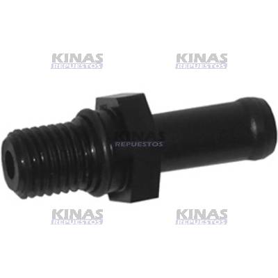 CONEXION RETORNO RADIADOR AGUA SCANIA P94/114/124/S4 (PLASTICO)