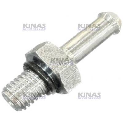 CONEXION RETORNO RADIADOR AGUA SCANIA P94/114/124/S4 (METAL)