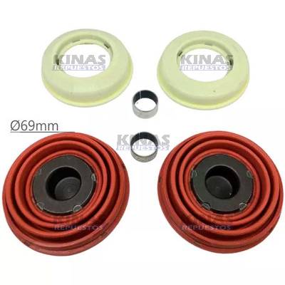 REPARO MORDAZA FRENO PARCIAL 91.10 SCANIA S4/MBB 69MM