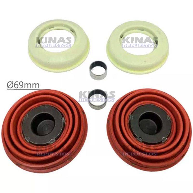 REPARO MORDAZA FRENO PARCIAL 91.10 SCANIA S4/MBB 69MM