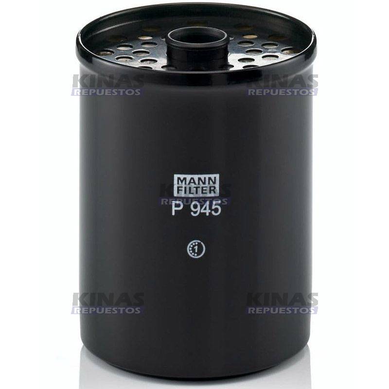 FILTRO COMBUSTIBLE MASSEY/VALMET/D20 MAXION S4