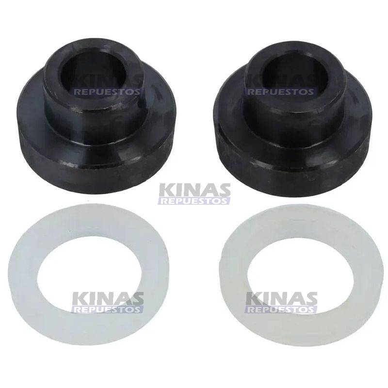 KIT BUJE PISTON/CILINDRO ALZA CABINE SCANIA P94/114/124/S4