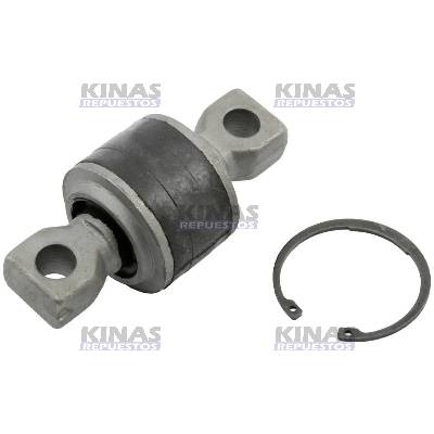 BUJE BRAZO TENSOR DELANTERO SUSPENCION AIRE SCANIA 113/124/S4/S5 67MM
