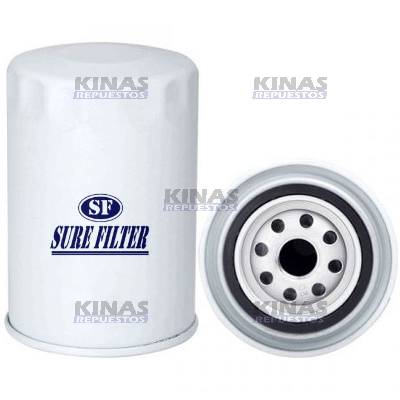 FILTRO ACEITE MOTOR MAHINDRA M20x1.5MM