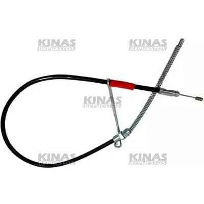 CABLE FRENO MANO TRASERO DERECHO FORD F350/F4000 99/2012 4X4 1280MM