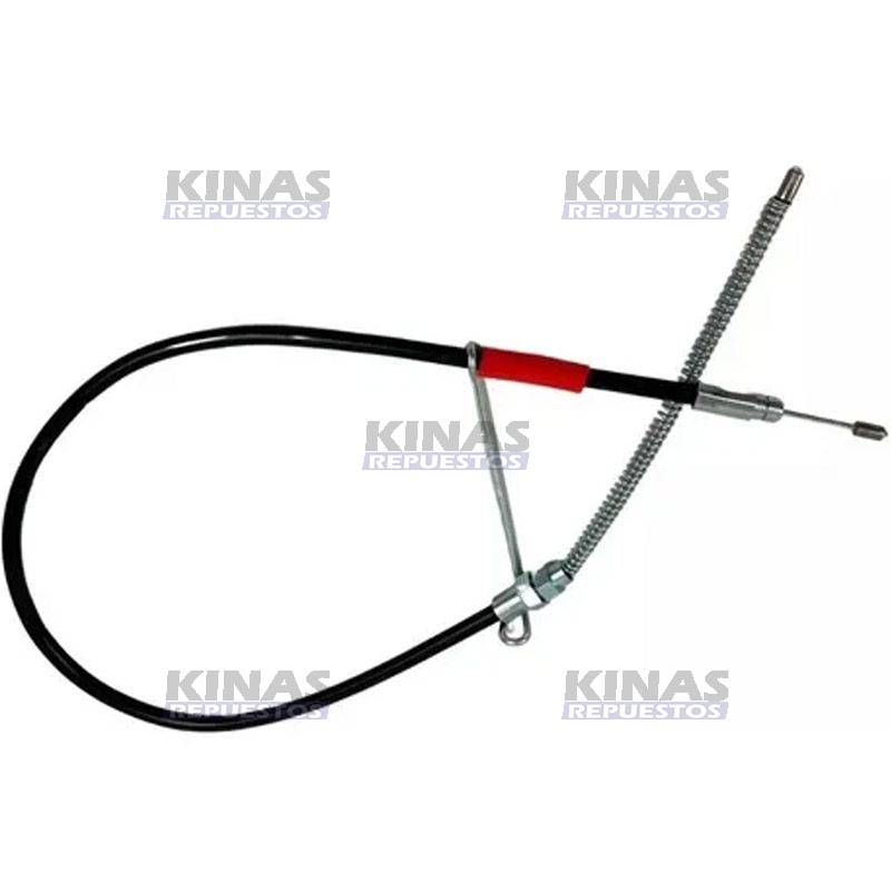 CABLE FRENO MANO TRASERO DERECHO FORD F350/F4000 99/2012 4X4 1280MM