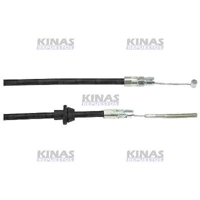 CABLE FRENO MANO CENTRAL DELANTERO FORD F350/F4000 99/2012 4X4 1680MM