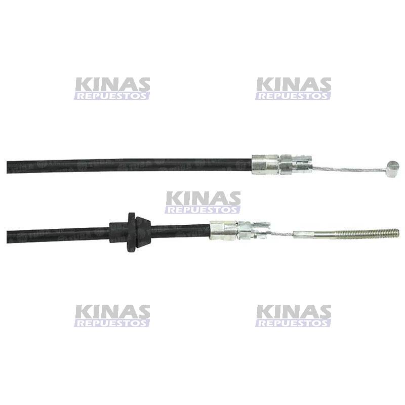 CABLE FRENO MANO CENTRAL DELANTERO FORD F350/F4000 99/2012 4X4 1680MM