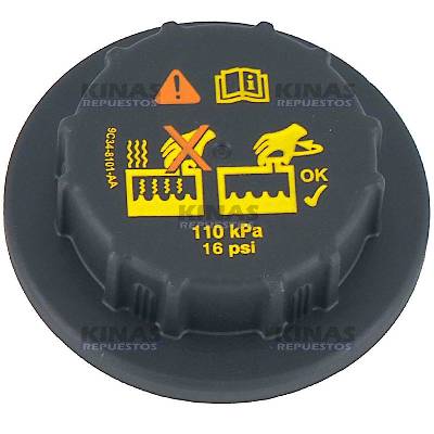 TAPA RADIADOR AGUA FORD F250/F350/F4000/RANGER 98/+ MWM SPRINT 6CC CUMMINS