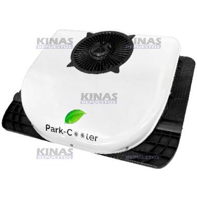 AIRE CONDICIONADO TECHO SLIM UNIVERSAL 7.800BTU 24V SCANIA