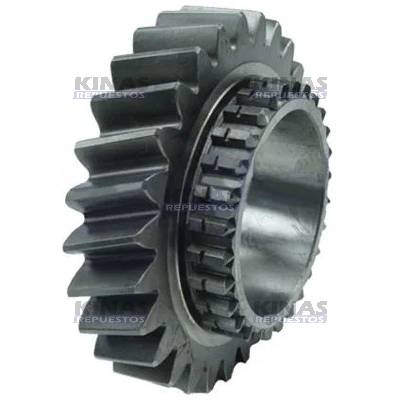 ENGRENAJE 4A LIBRE CAJA CAMBIO GR860/870/871 MOVEL SCANIA 112/113 27D