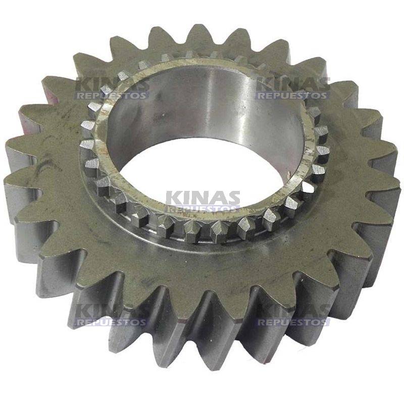 ENGRENAJE RE/MARCHA ATRAS CAJA CAMBIO SCANIA 112/113 CAJA GR860 25D