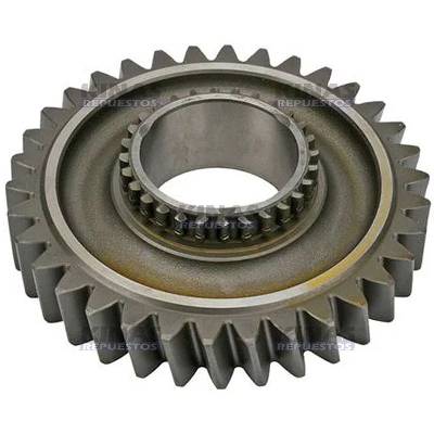 ENGRENAJE 1º SUPERIOR/MOVEL CAJA CAMBIO SCANIA 112/113 CAJA GR871 34D