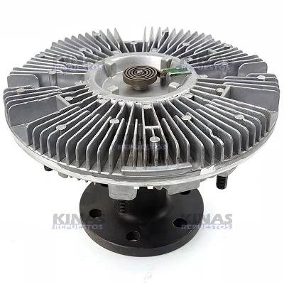 VISCO/MAGNETICO VENTILADOR MOTOR SCANIA 114/124/S4 75CM 9 ALETAS