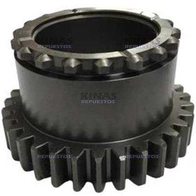 ENGRENAJE ALTA CAJA CAMBIO VALMET 1280 31AZ/18Z