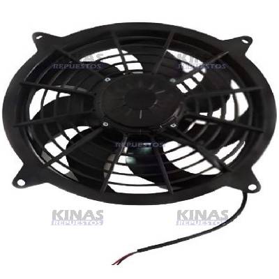 VENTILADOR ELECTRICO AIRE CONDICIONADO TECHO SLIM 9.000BTU 24V