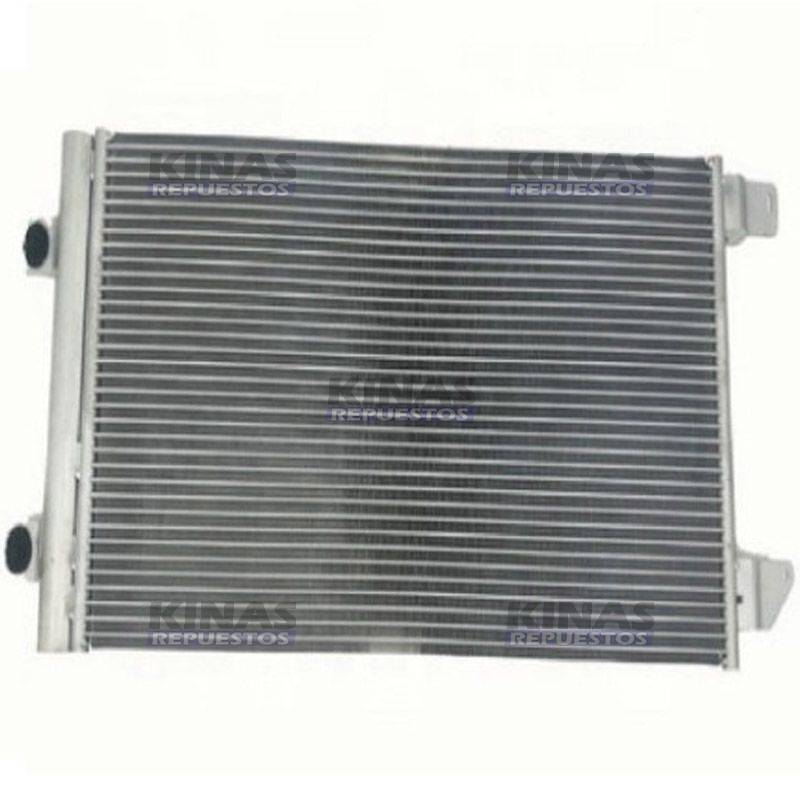 RADIADOR CONDENSADOR AIRE CONDICIONADO TECHO SLIM 9.000BTU 24V