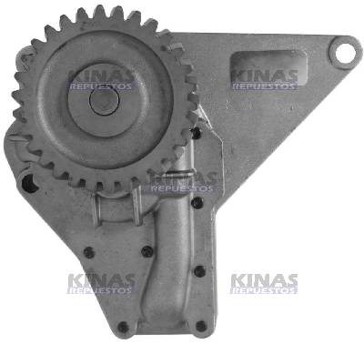 BOMBA ACEITE MOTOR MWM 3/4/6CC D225/226/229 ASPIRADO