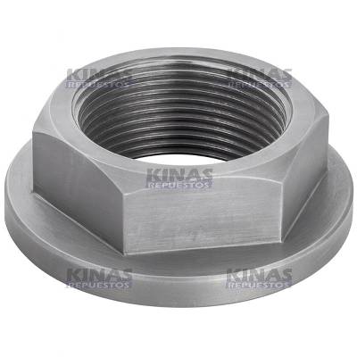 TUERCA 1PX20 PUNTERA CARDAN 1PX20 MBB 809/812/912 F4000