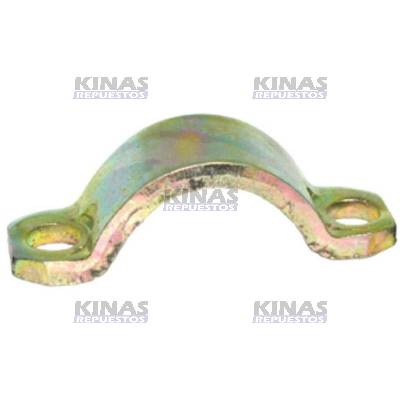 ABRAZADERA CRUCETA CARDAN F1000 D20 30MM S/BULON