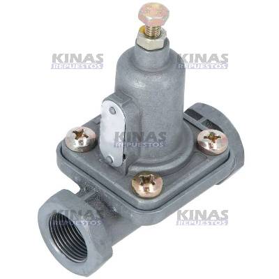 VALVULA REGULADORA FLUJO AIRE SCANIA 113/P94/114/124/S4/S5/NTG M22 10BAR/13BAR