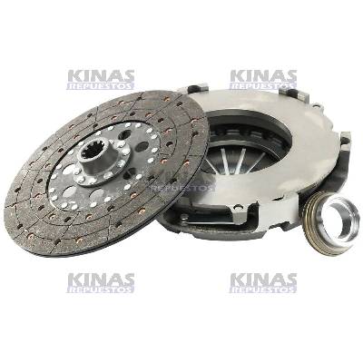 KIT EMBRAGUE SIMPLES VALMET 1280/1780 BH140ABH185