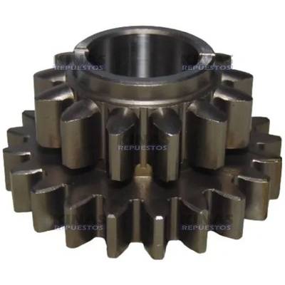 ENGRENAJE RE/ATRAS CAJA CAMBIO Z13/Z21 ESTRIAS MASSEY MF 290/295/296