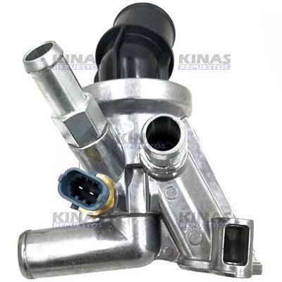 VALVULA TERMOSTATO MOTOR S10 2012/2013 180CV