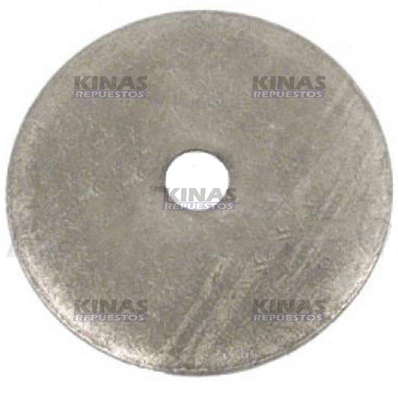 ARANDELA EJE HIDRAULICO LEVANTE FORD 6600/6610/7630 MASSEY 295 (HIERRO)