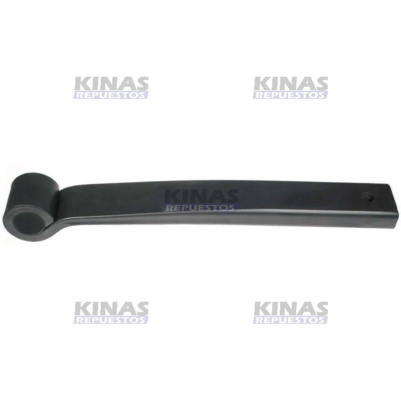 ELASTICO 1º HOJA SUSPENCION TRACION/TRUCK SCANIA P94/114/124 RECTO IZQ/DER