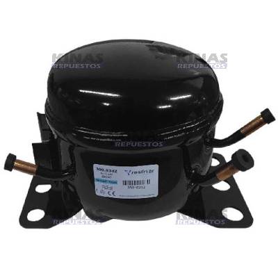 MOTOR COMPRESSOR HELADERA 31/67/75 LITROS 12V/24V