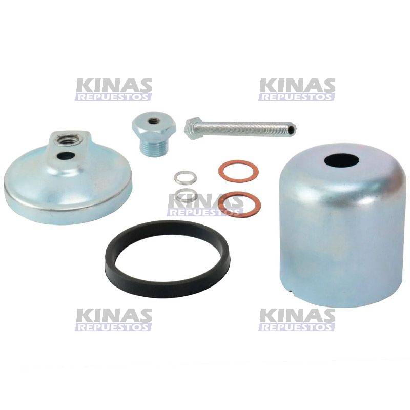 KIT RESPIRO BOMBA DIRECION HIDRAULICO TIPO BOSCH MF 85/95 270/290/295