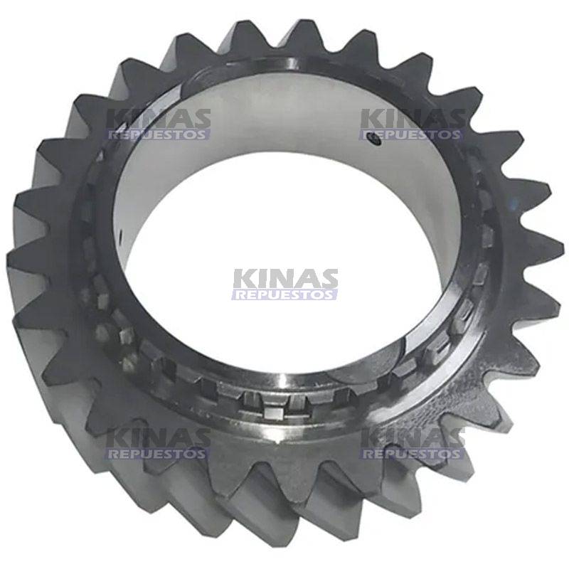 ENGRENAJE 3º LIBRE Z25 29E CAMBIO MBB G3-50/60 1214/1414/1618