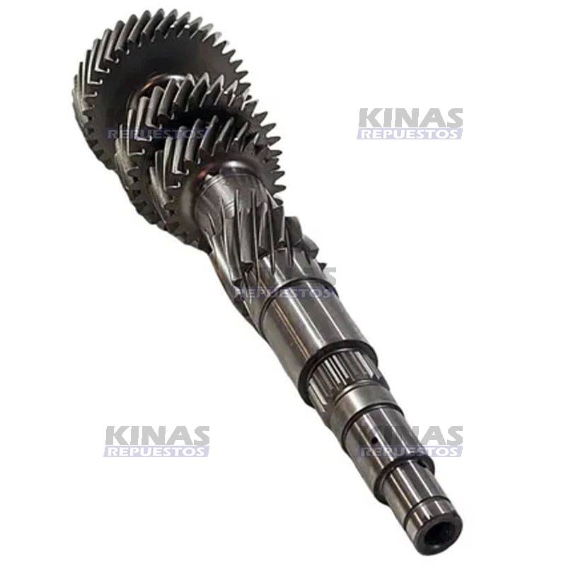 EJE CARRETEL CAJA CAMBIO TRANSF GM S10 CL3905 FSO2405/4305/4405 VW 7.10