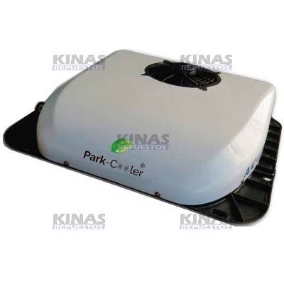 AIRE CONDICIONADO TECHO SLIM UNIVERSAL 9.000BTU 12V SCANIA