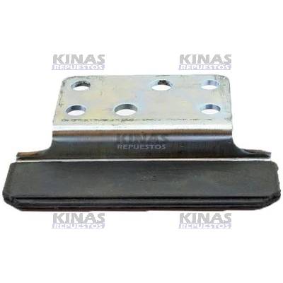 SOPORTE LATERAL CABINA PARILLA RADIADOR SCANIA 112/113