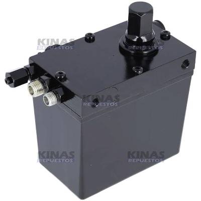 GATO ALZA CABINA SCANIA S5 TOP-LINE 3 SALIDAS (PARAGOLPE)