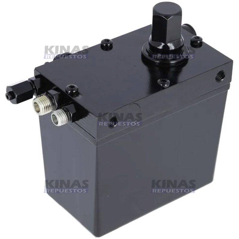 GATO ALZA CABINA SCANIA S5 TOP-LINE 3 SALIDAS (PARAGOLPE)