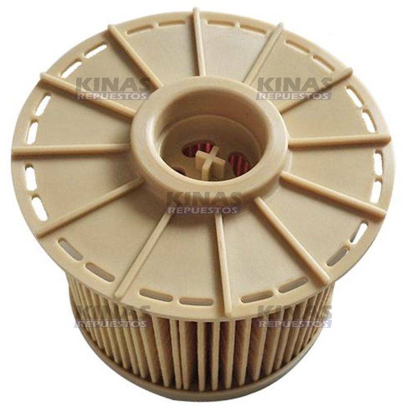 FILTRO COMBUSTIBLE MOTOR ISUZU DMAX 4JK1-TC 4JJ1-TC