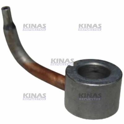 JETCOOLER/BORRIFADOR MOTOR MASSEY MF 680/292 PERKINS 1006/4000/4236T