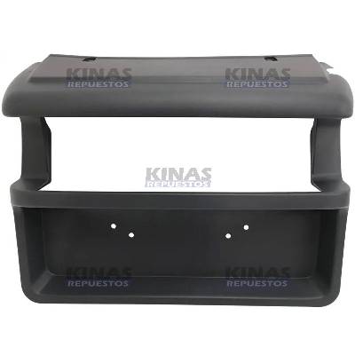 MOLDURA FARO SENALERO TRASERO SCANIA P94/114/124/S4/S5 IZQUIERDO