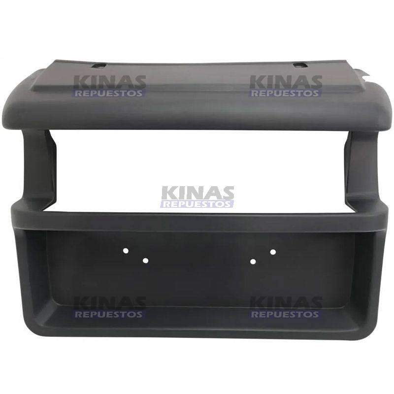 MOLDURA FARO SENALERO TRASERO SCANIA P94/114/124/S4/S5 IZQUIERDO