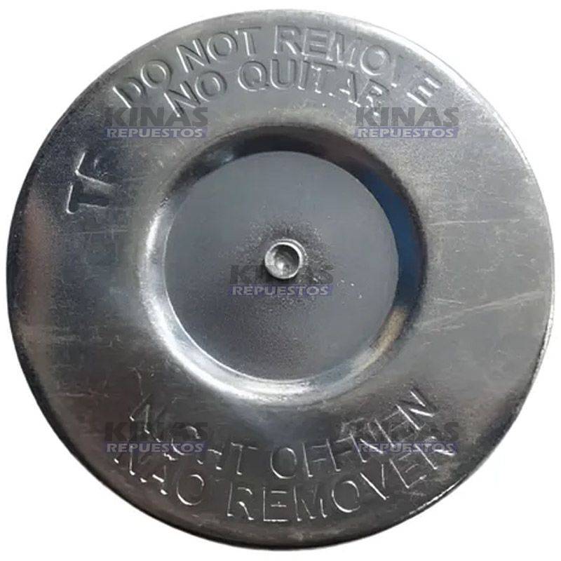 TAPA RADIADOR AGUA MOTOR MAXION CHEVROLET GM D20/D40/6000 SILVERADO