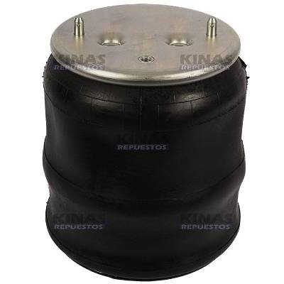 PULMON SUSPENCION DELANTERO SCANIA S4/S5 BAJO/CHICO