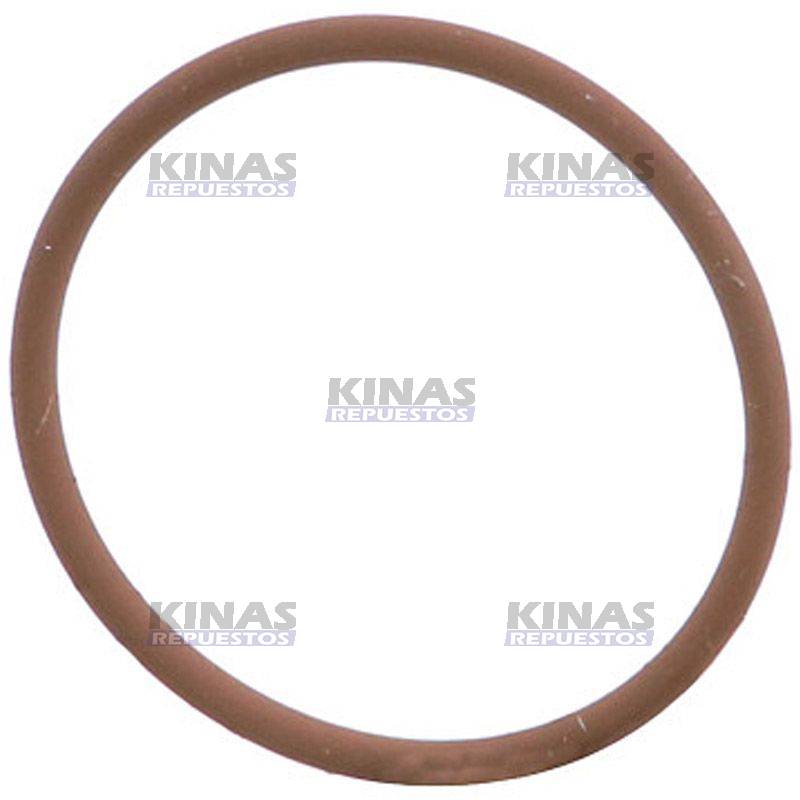 ANILLO/GOMA CAMISA INYECTOR/ANTICAMARA TAPA MOTOR CURSOR 13