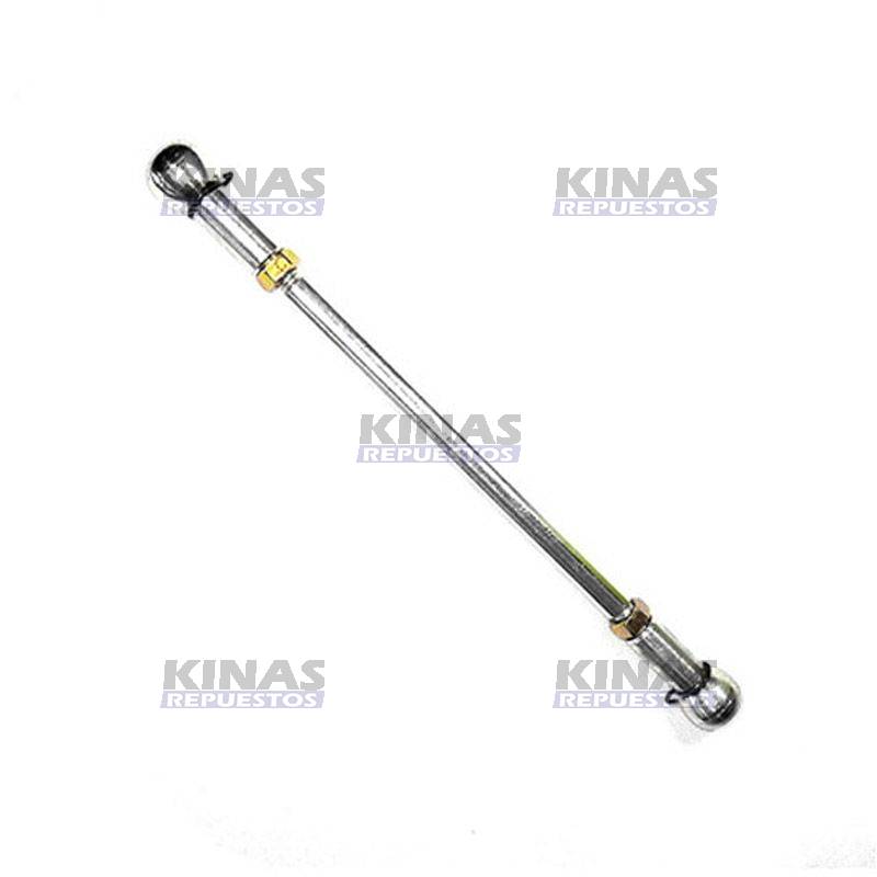 VARILLA NIVELADORA SUSPENCION CABINA DEL SCANIA P94/114/124/S4 165MM (HIERRO)