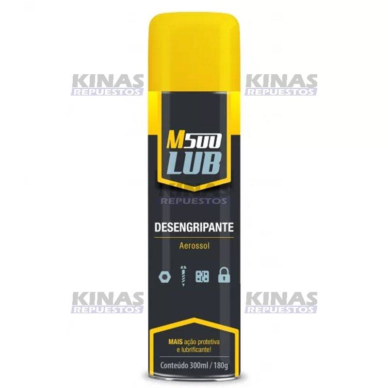 DESENGRIPANTE M500 - 321ML/193GR